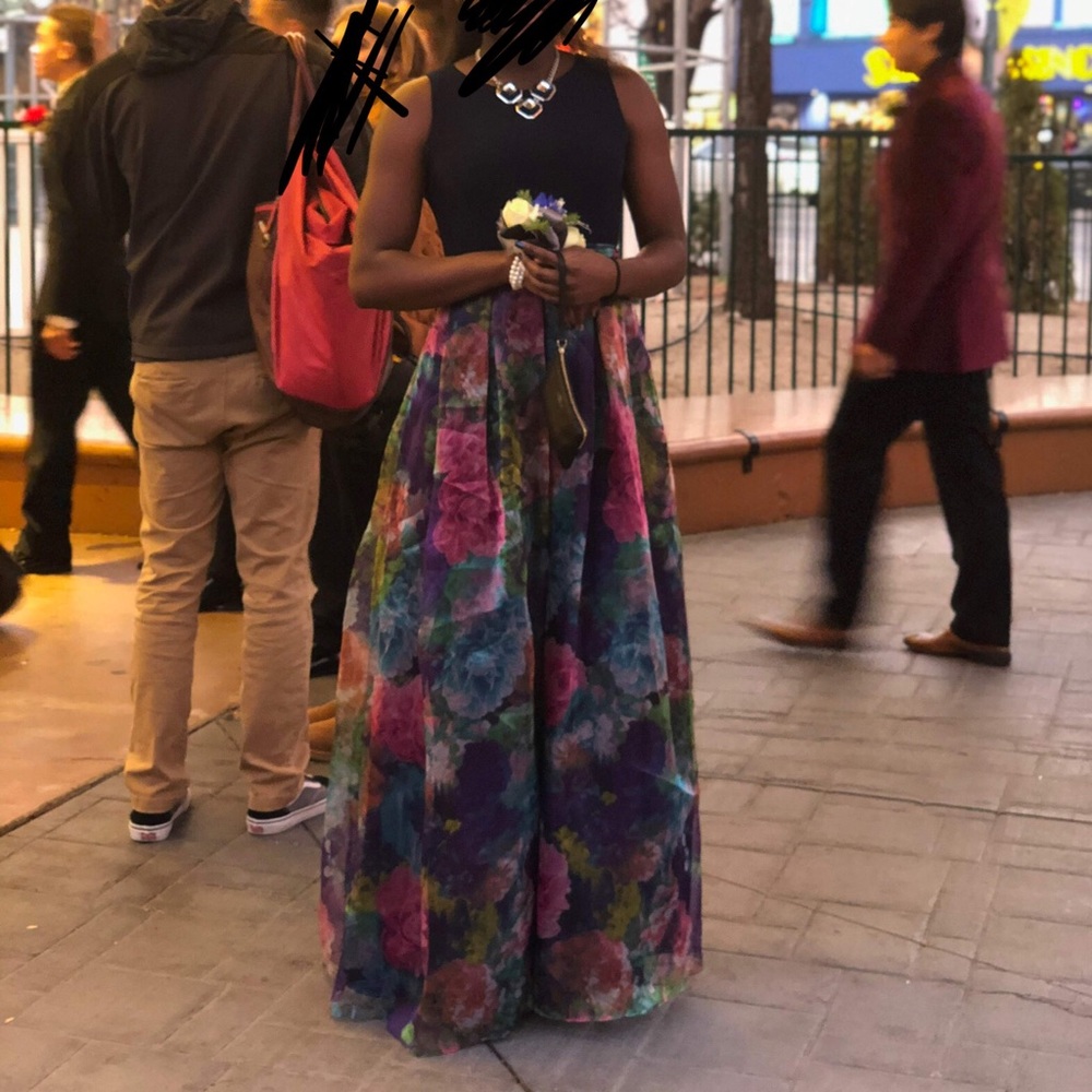 Eliza J Prom/Formal Dress